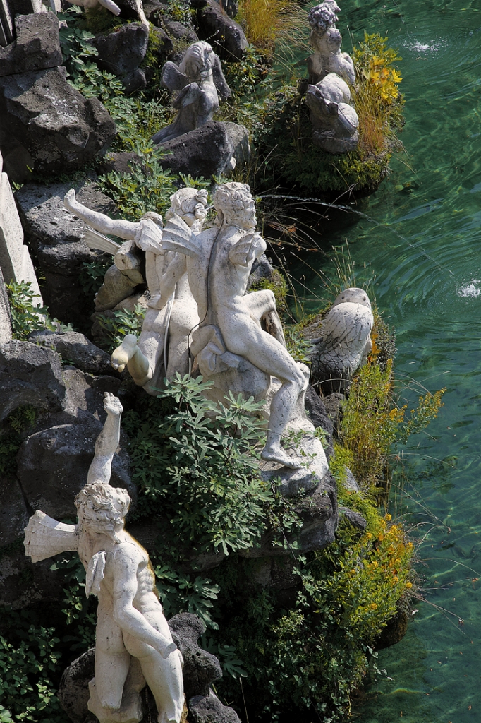 Fontana di Eolo di Ciotta