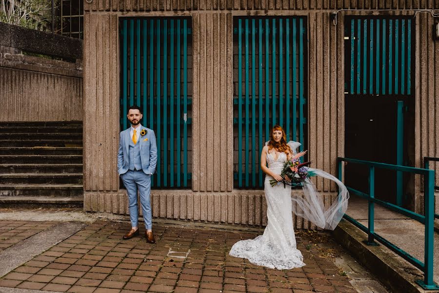Huwelijksfotograaf Kate Mccarthy (katemccarthyfoto). Foto van 3 november 2021