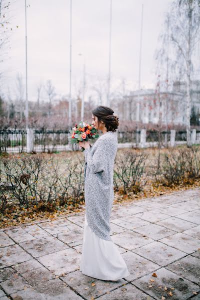 Wedding photographer Aleksey Egorskiy (zolotukhin). Photo of 9 December 2016