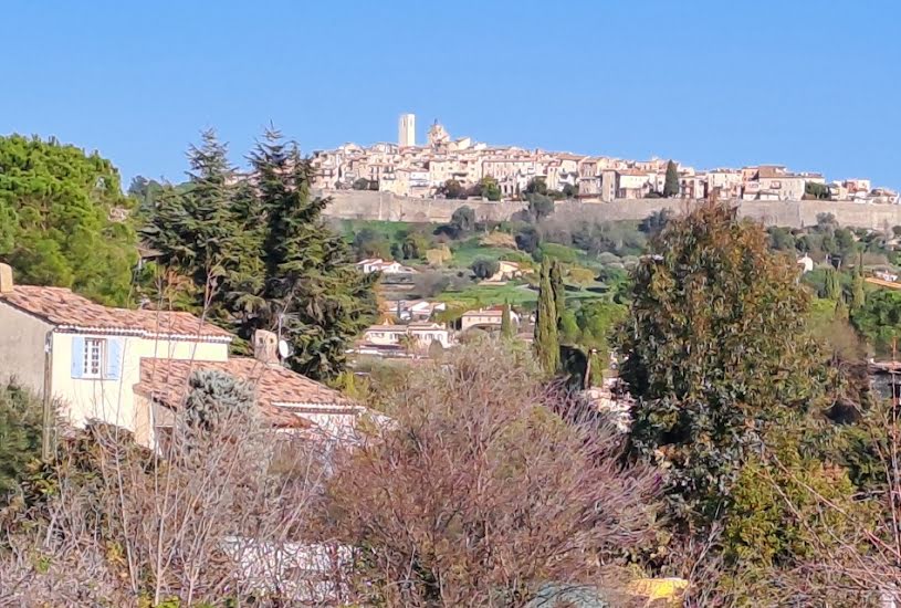  Vente Terrain à bâtir - 1 003m² à La Colle-sur-Loup (06480) 