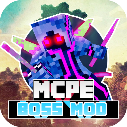 Boss Mod For MCPE