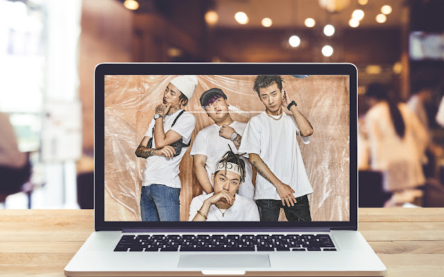 Higher Brothers HD Wallpapers Music Theme