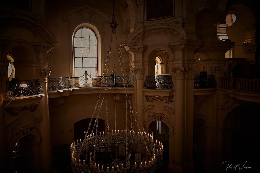 Fotógrafo de casamento Kurt Vinion (vinion). Foto de 8 de outubro 2019