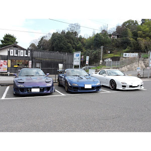 RX-7 FD3S 後期