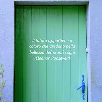 il futuro è dietro la porta di 