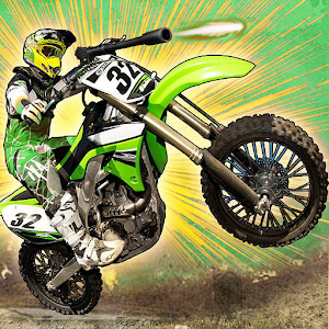 Download Trial Moto Bike Attack Race 3D For PC Windows and Mac