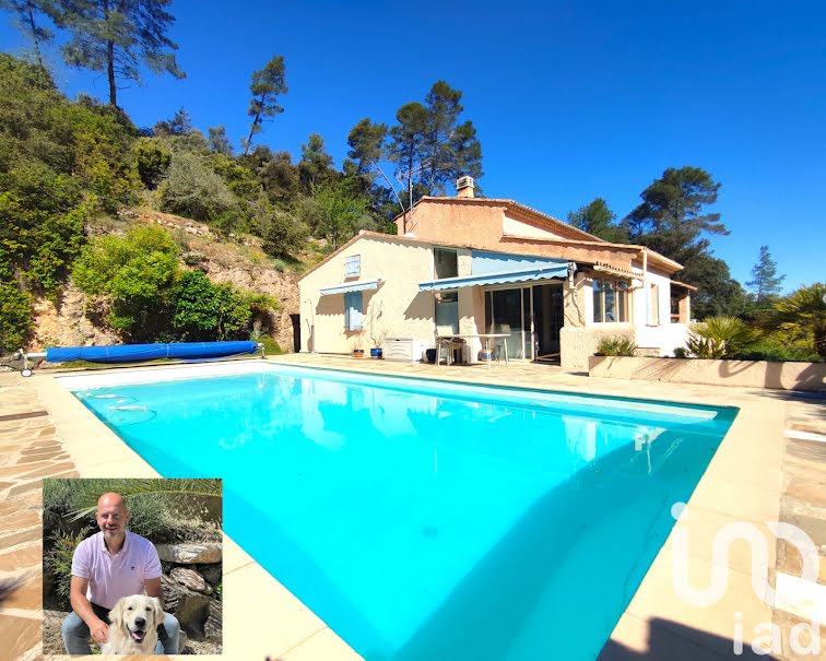 Vente maison 6 pièces 176 m² à Vidauban (83550), 490 000 €