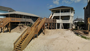 Beach Hunting on Topsail Island thumbnail