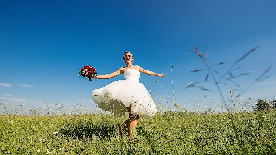 結婚式の写真家Aleksandr Melanchenko (melanchenko)。2017 8月18日の写真