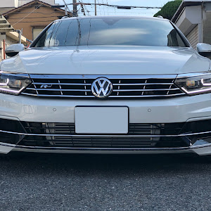 パサートヴァリアント 2.0 TSI Rライン