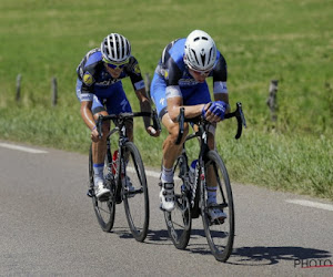 Vuelta: Alaphilippe: "Ca fait du bien"