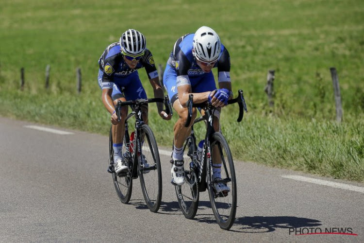 Vuelta: Alaphilippe: "Ca fait du bien"