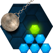 Hexasmash - Free Wrecking Ball Physics Puzzle 1.04 Icon