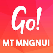 Go! Mt Maunganu  Icon