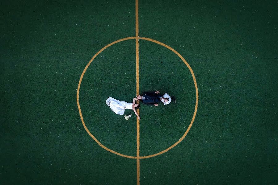 Photographe de mariage Alessandro Spagnolo (fotospagnolonovo). Photo du 25 juillet 2018