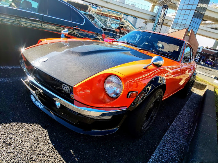 RX-7のFC3S・ミッチー撮り・大黒PA・フォロワーさんありがとう！・長編なので覚悟して下さい🤣に関するカスタム事例の投稿画像23枚目