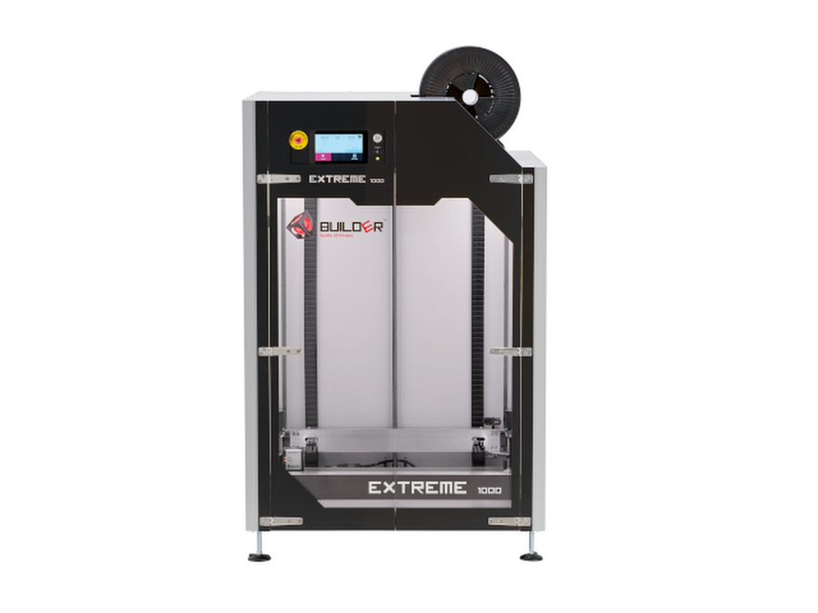 Builder3D Extreme 1000 PRO 3D Printer