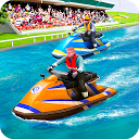 تنزيل Speed Boat Jet Ski Racing التثبيت أحدث APK تنزيل