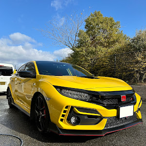 シビックタイプR FK8