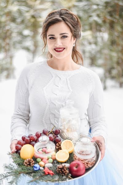 Φωτογράφος γάμων Alena Pokivaylova (helenaphotograpy). Φωτογραφία: 4 Μαρτίου 2017