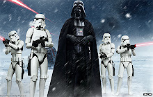 Star Wars Wallpapers NewTab Theme small promo image