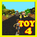 Cover Image of Unduh Free Buzz Toy Run 3D: Story 4 1.1 APK