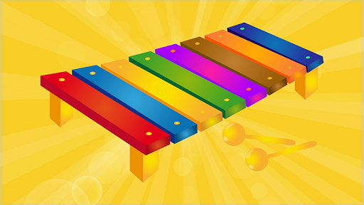 Toddler's Xylophone