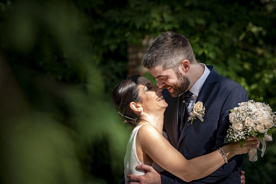 Fotografo di matrimoni Marco Angeri (marcoangeri). Foto del 18 febbraio 2022