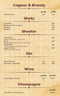 Karolbaug- Dawat-E-Mehfil menu 5