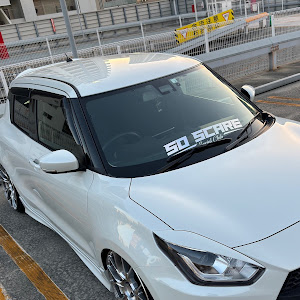 スイフトスポーツ ZC33S