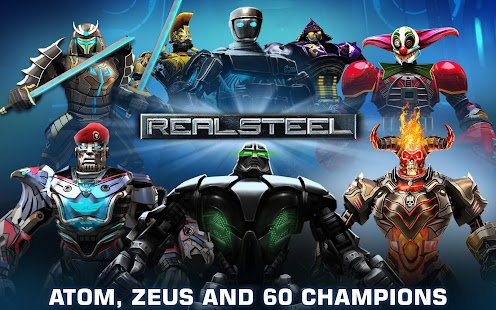  Real Steel- screenshot thumbnail  