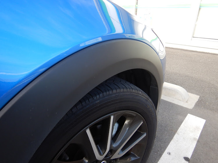CX-3のドライブ・日帰り温泉・CX-3ディーゼルに関するカスタム事例の投稿画像12枚目