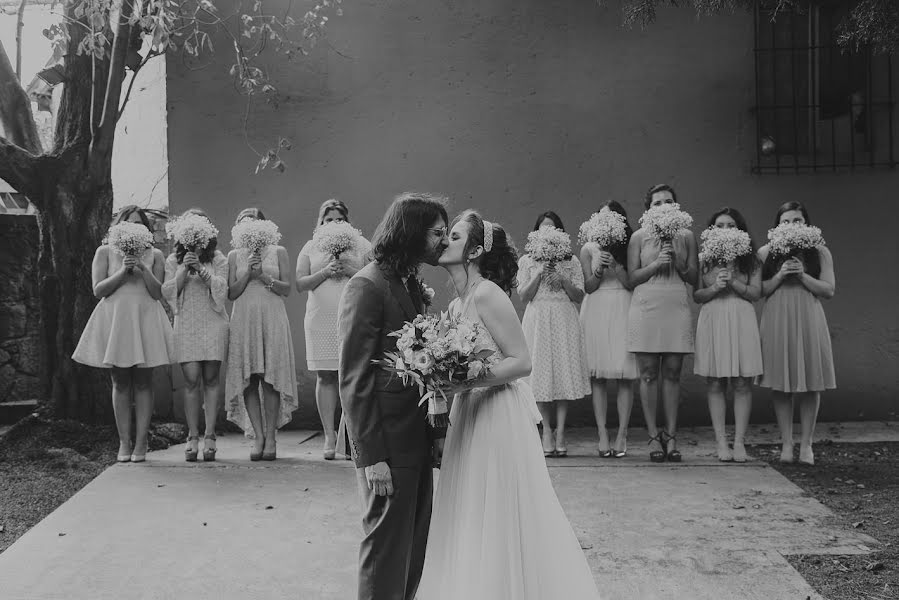 Wedding photographer Luis Garza (photoboda). Photo of 15 February 2017