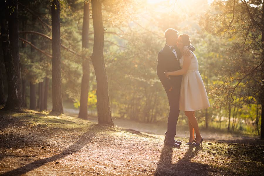 Wedding photographer Paweł Uchorczak (fanimomentu). Photo of 21 May 2018