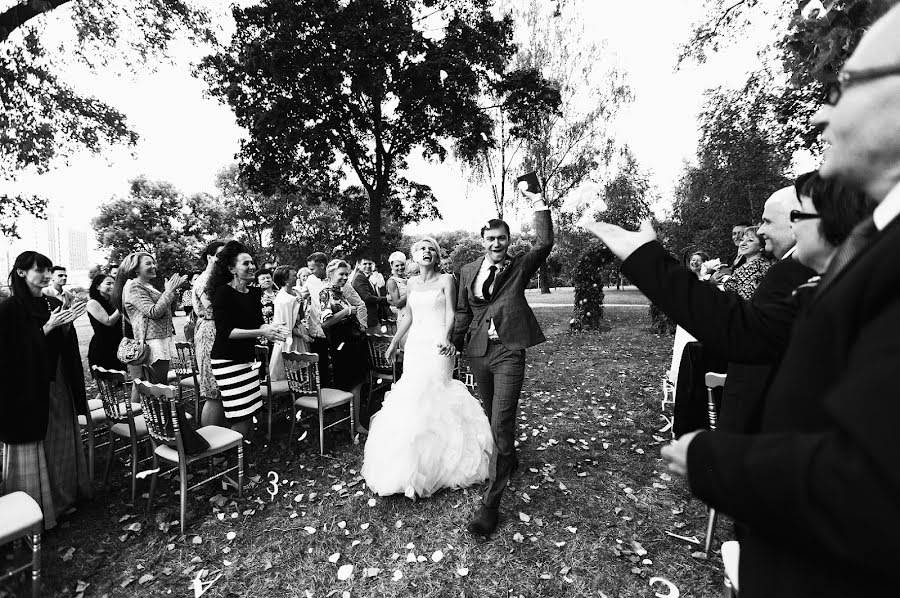 Photographe de mariage Kseniya Bulanova (yellowyellow). Photo du 12 février 2016