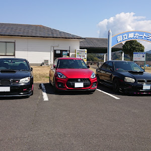 インプレッサ WRX STI GDB