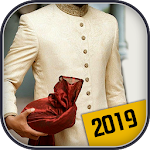 Cover Image of 下载 Men Wedding Dress: Dulha Sherwani 1.1 APK