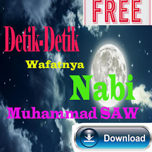 Kisah Wafatnya Nabi Muhammad SAW L3ngkap - náhled