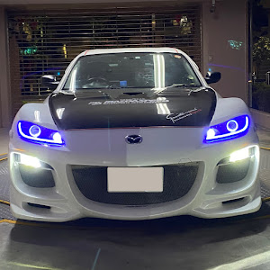 RX-8 SE3P