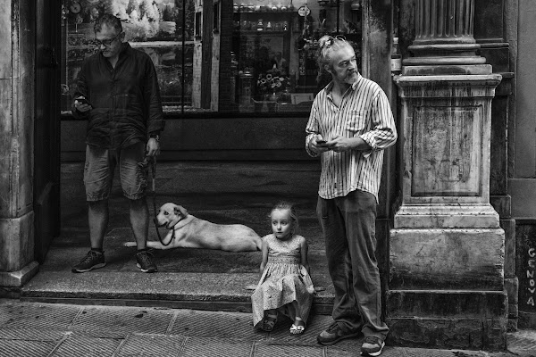 .....ti aspetto in strada. di LuXi