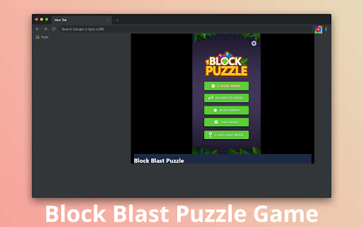 Block Blast Puzzle