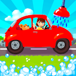 Amazing Car Wash - For Kids Apk