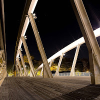 Music Bridge, Rome di 