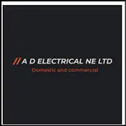 A D Electrical NE Ltd Logo