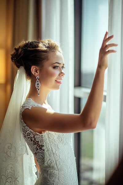 Fotografo di matrimoni Azat Yagudin (doctoi). Foto del 22 aprile 2016