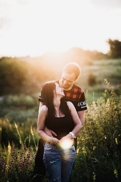 Hochzeitsfotograf Alena Krivosheeva (alenkabu). Foto vom 28. Juli 2016