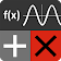 Scientific calculator Kal icon