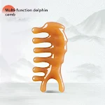 Dolphin Comb