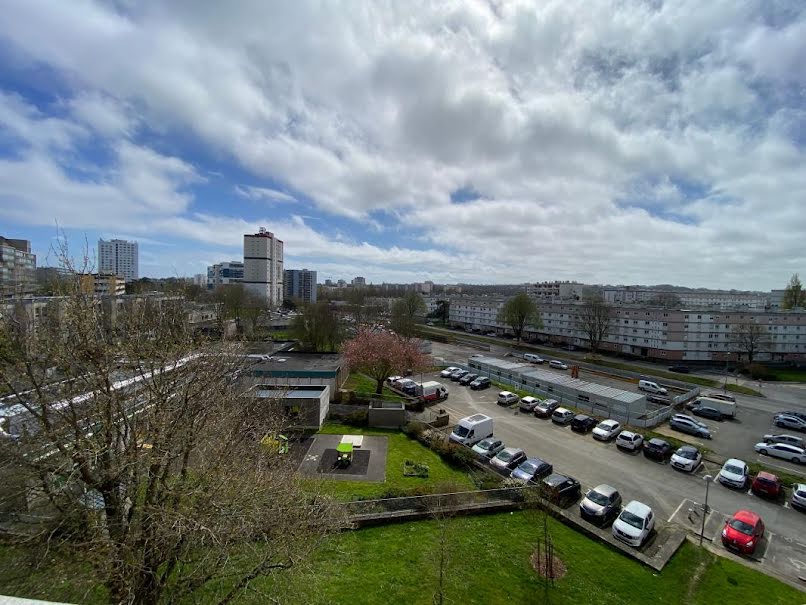 Vente appartement 4 pièces 80 m² à Brest (29200), 96 750 €