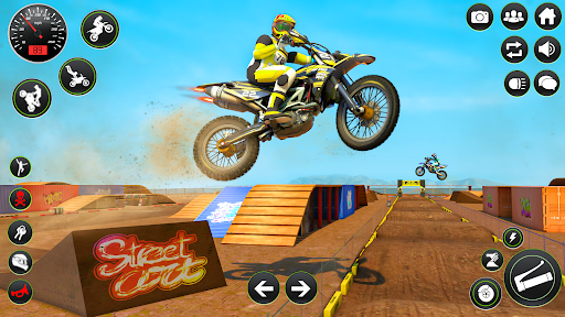 Screenshot Trial Xtreme Dirt Bike Racing